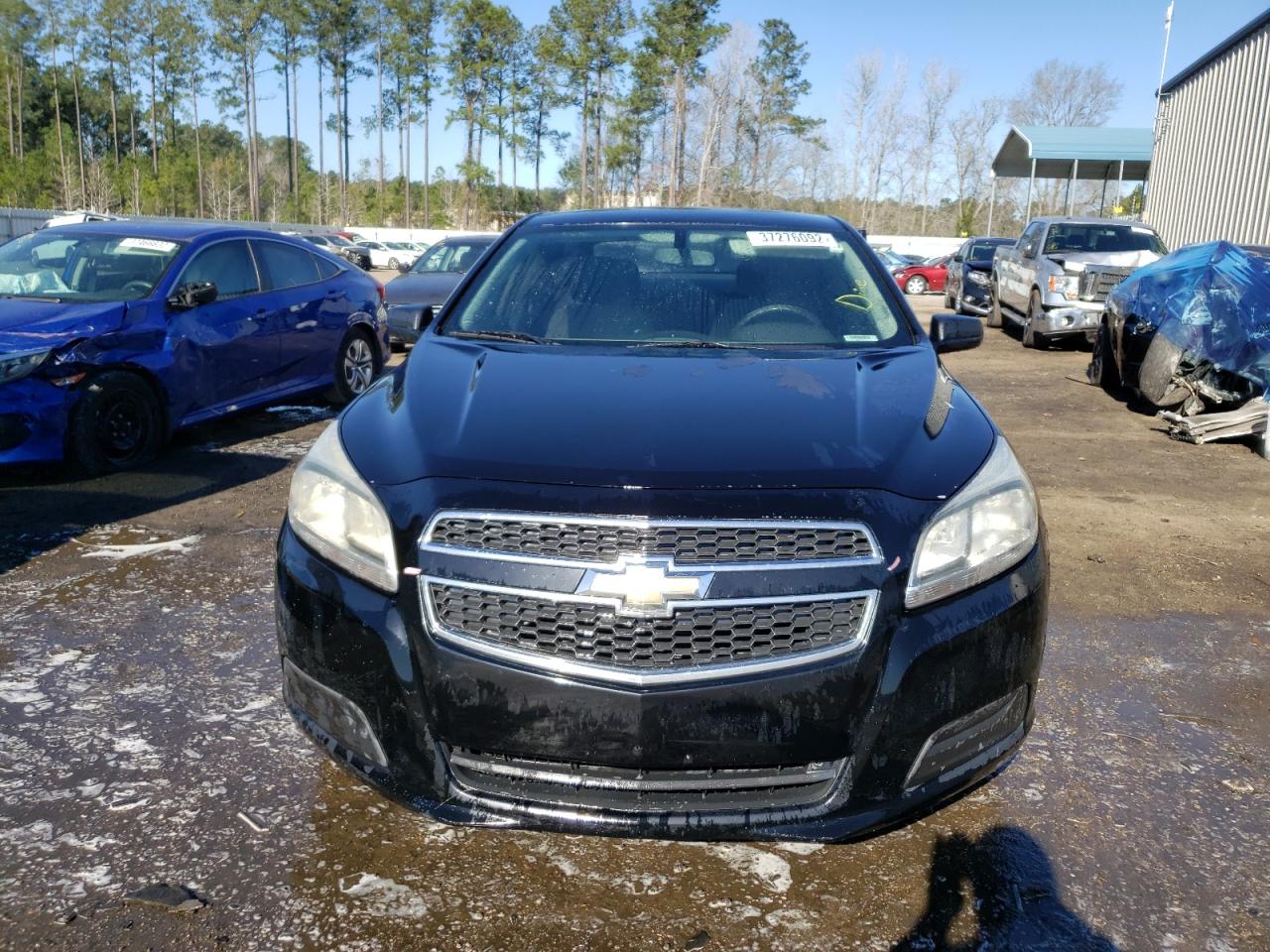 Photo 9 from auction – 2013 CHEVROLET MALIBU LS with VIN 1G11A5SA5DU145224
