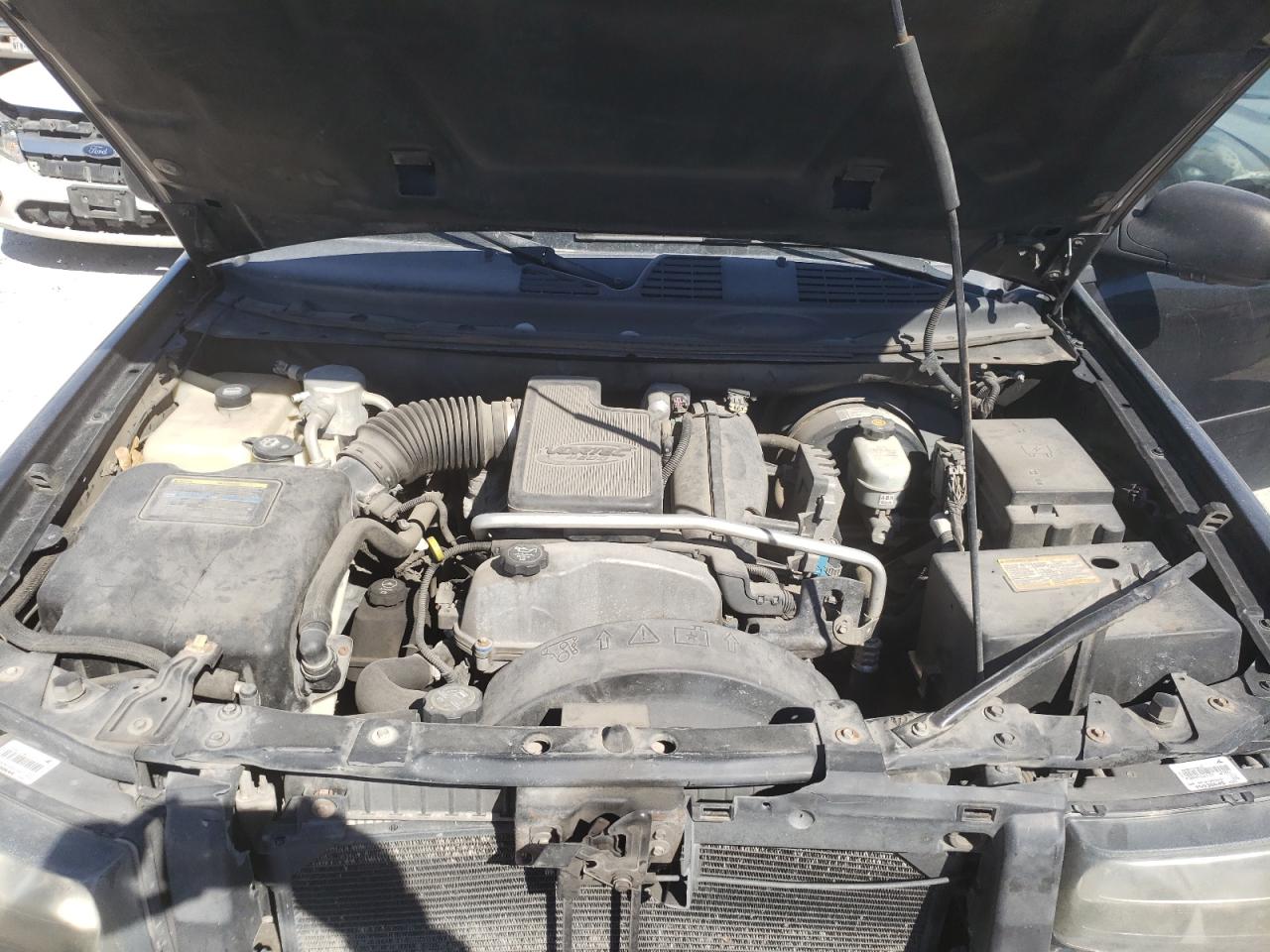 Photo 7 from auction – 2007 CHEVROLET TRAILBLAZE with VIN 1GNDT13S872221119