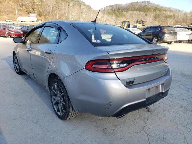 Photo 3 from auction – 2015 DODGE DART SXT with VIN 1C3CDFBB5FD165633