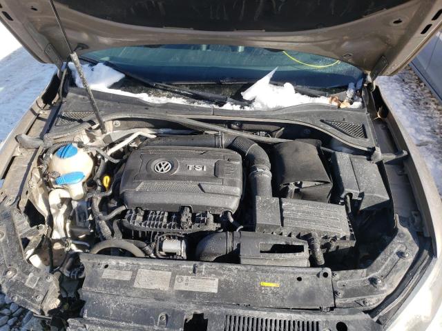 Photo 7 from auction – 2015 VOLKSWAGEN PASSAT S with VIN 1VWAT7A32FC079057
