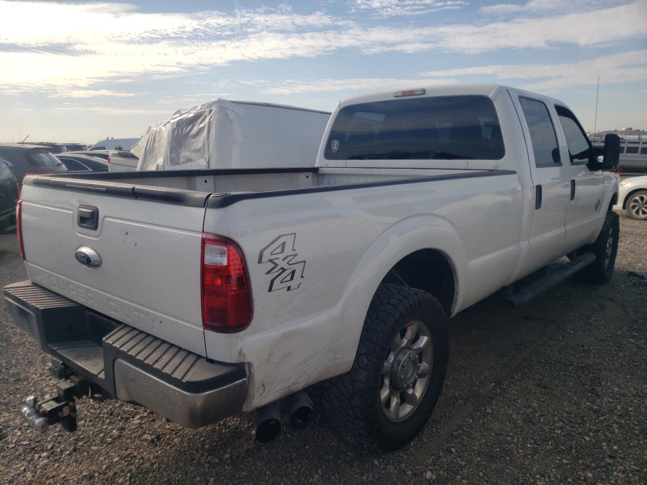 صورة رقم 4 من المزاد - 2012 FORD F250 SUPER مع VIN 1FT7W2BTXCEC25159