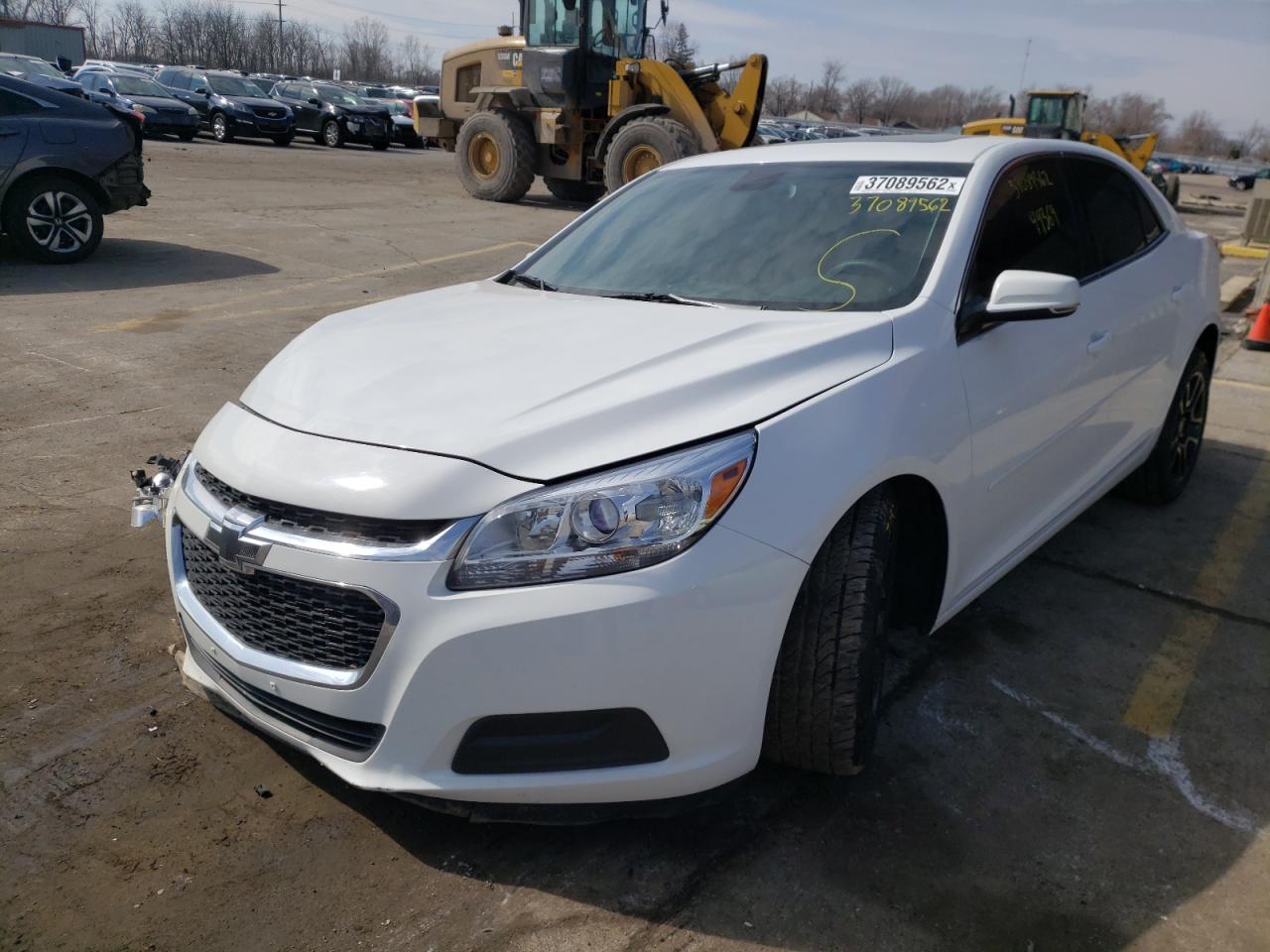 Photo 2 from auction – 2015 CHEVROLET MALIBU 1LT with VIN 1G11C5SL6FF344267