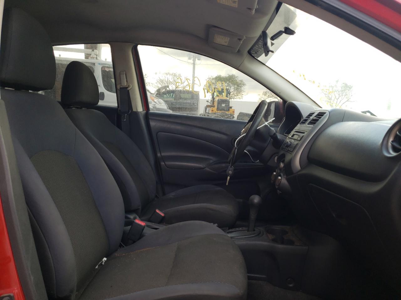 Photo 5 from auction – 2012 NISSAN VERSA S with VIN 3N1CN7AP4CL866815