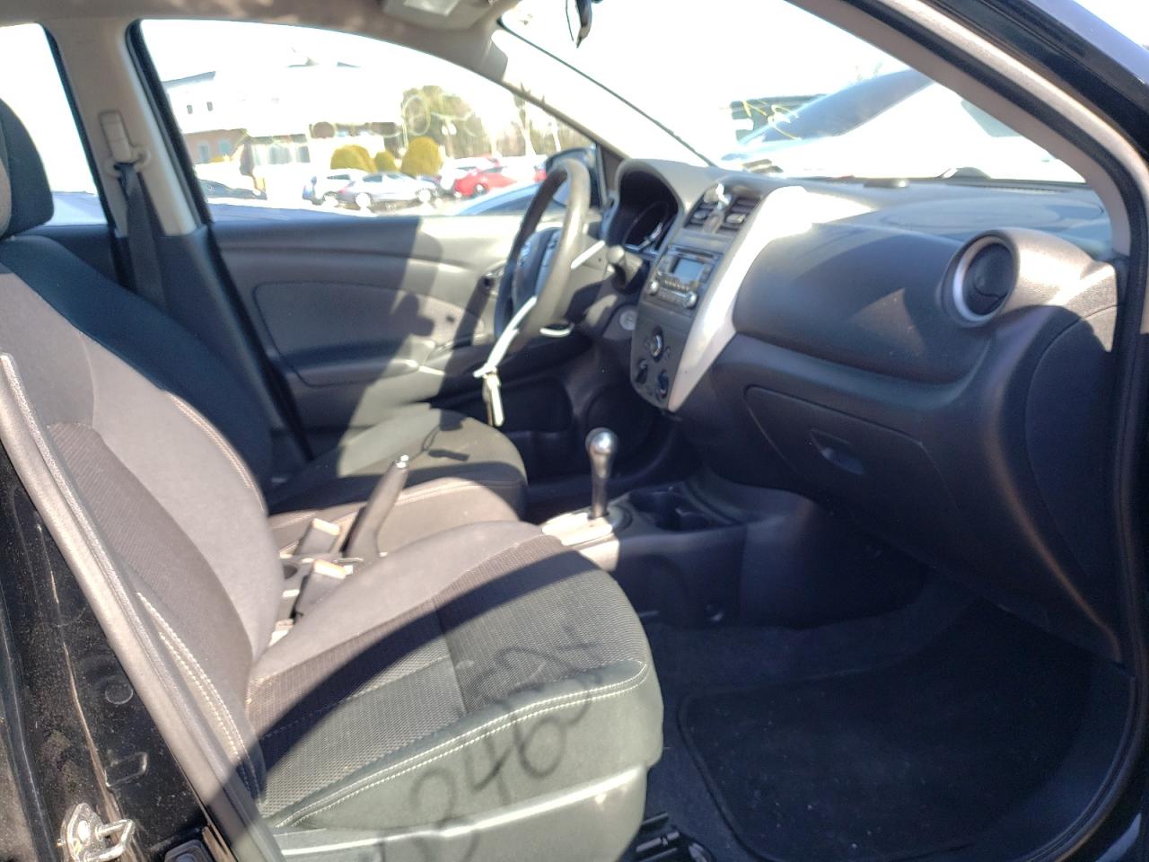 Photo 5 from auction – 2016 NISSAN VERSA S with VIN 3N1CN7AP1GL806870