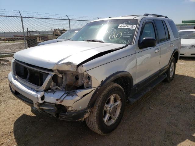 Photo 2 from auction – 2002 FORD EXPLORER X with VIN 1FMZU63E62UA74701