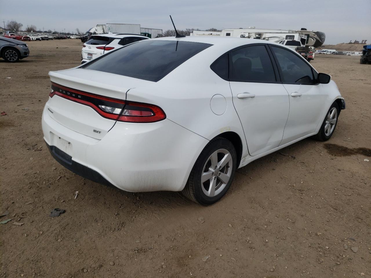 Photo 4 from auction – 2015 DODGE DART SXT with VIN 1C3CDFBB1FD251179