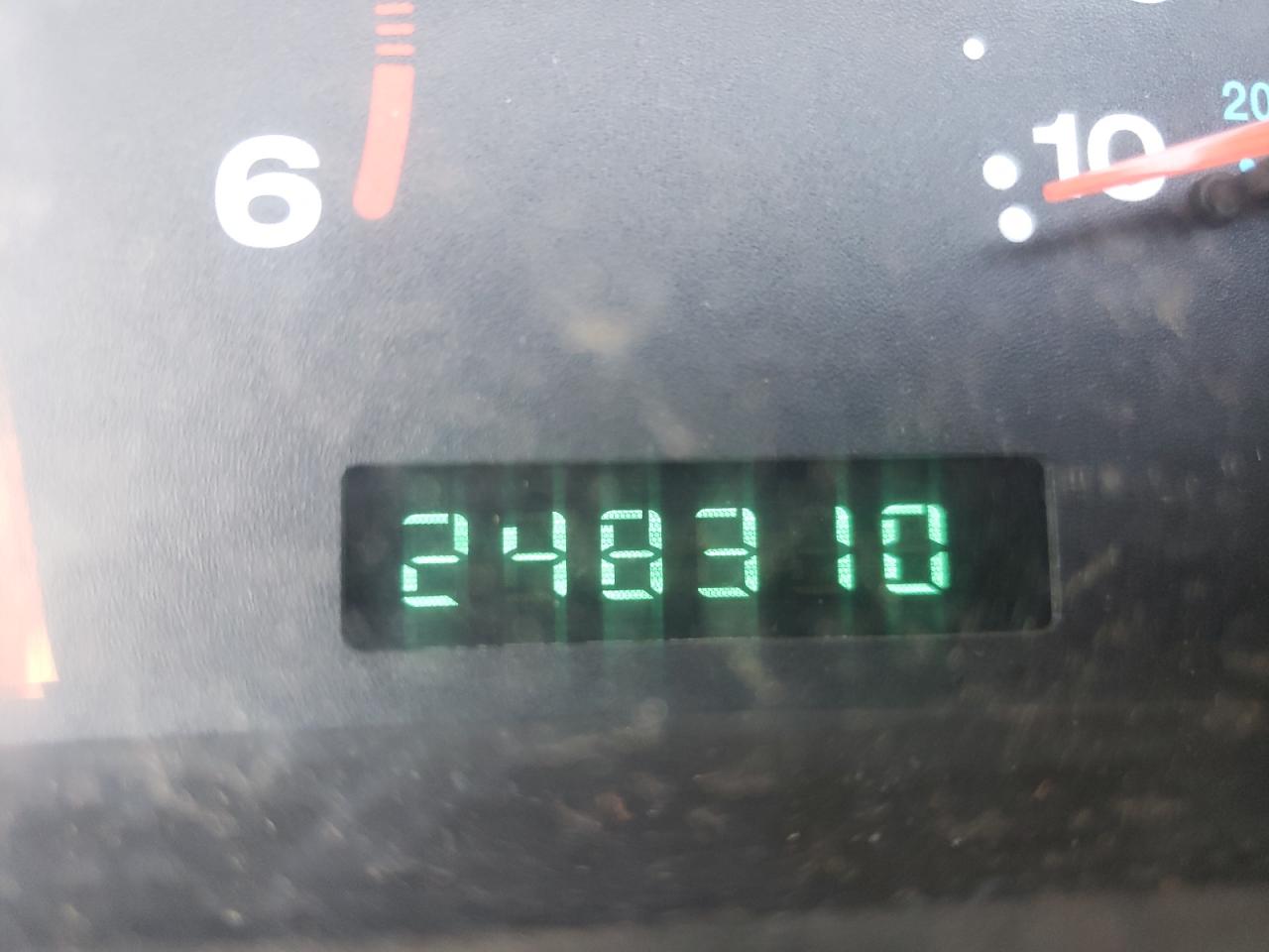 Photo 8 from auction – 2004 JEEP WRANGLER / with VIN 1J4FA29104P704074