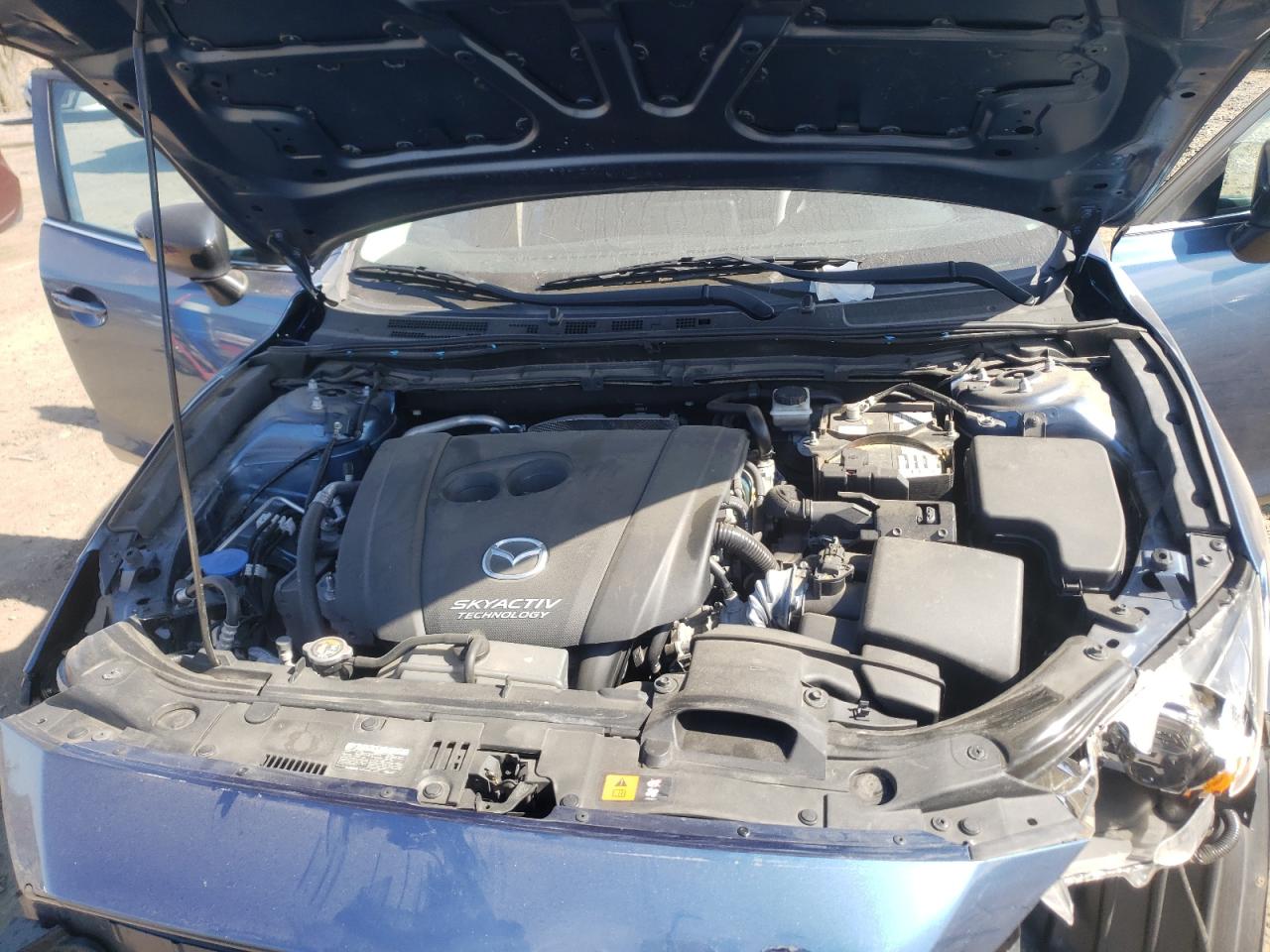 Photo 7 from auction – 2017 MAZDA 3 TOURING with VIN 3MZBN1V74HM147479