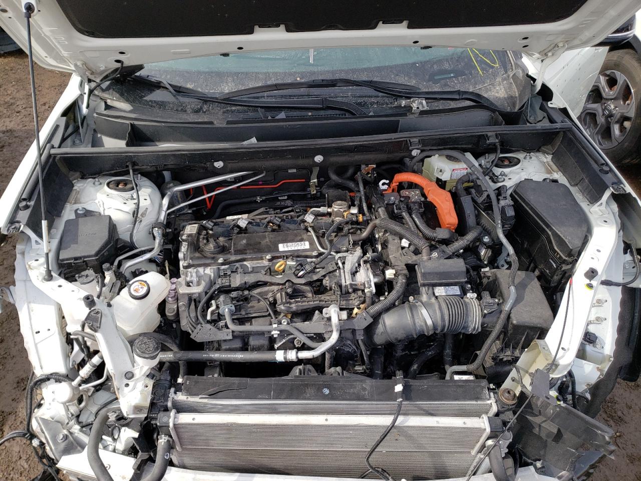 Photo 7 from auction – 2020 TOYOTA RAV4 with VIN 4T3E6RFV6LU004291