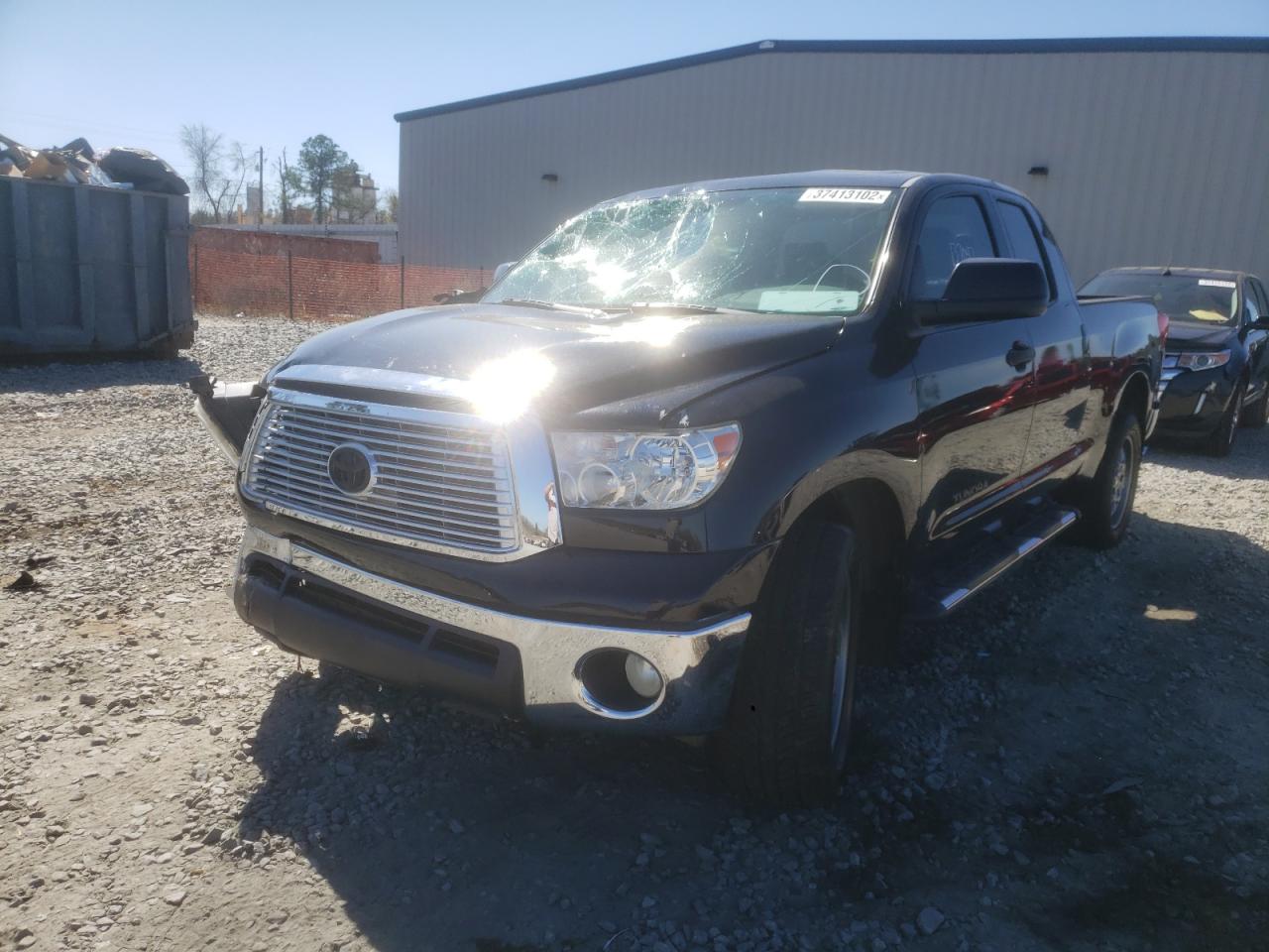 Photo 2 from auction – 2011 TOYOTA TUNDRA DOU with VIN 5TFRM5F15BX034678
