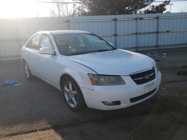 HYUNDAI SONOTA 2007 with VIN 5NPEU46F97H235233 - Photo from auction