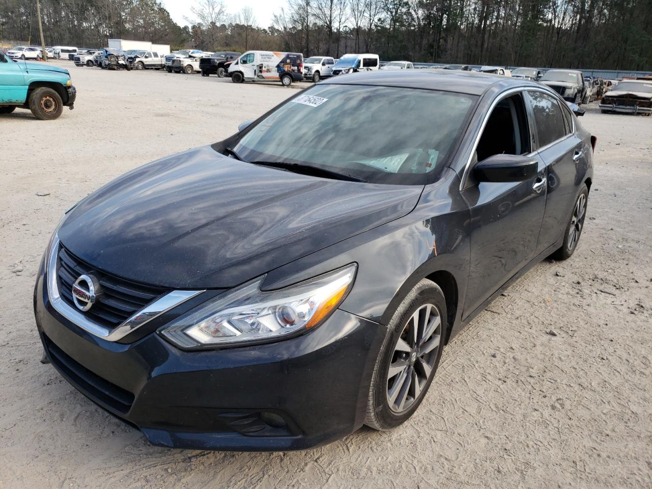Photo 2 from auction – 2017 NISSAN ALTIMA 2.5 with VIN 1N4AL3AP8HC115485