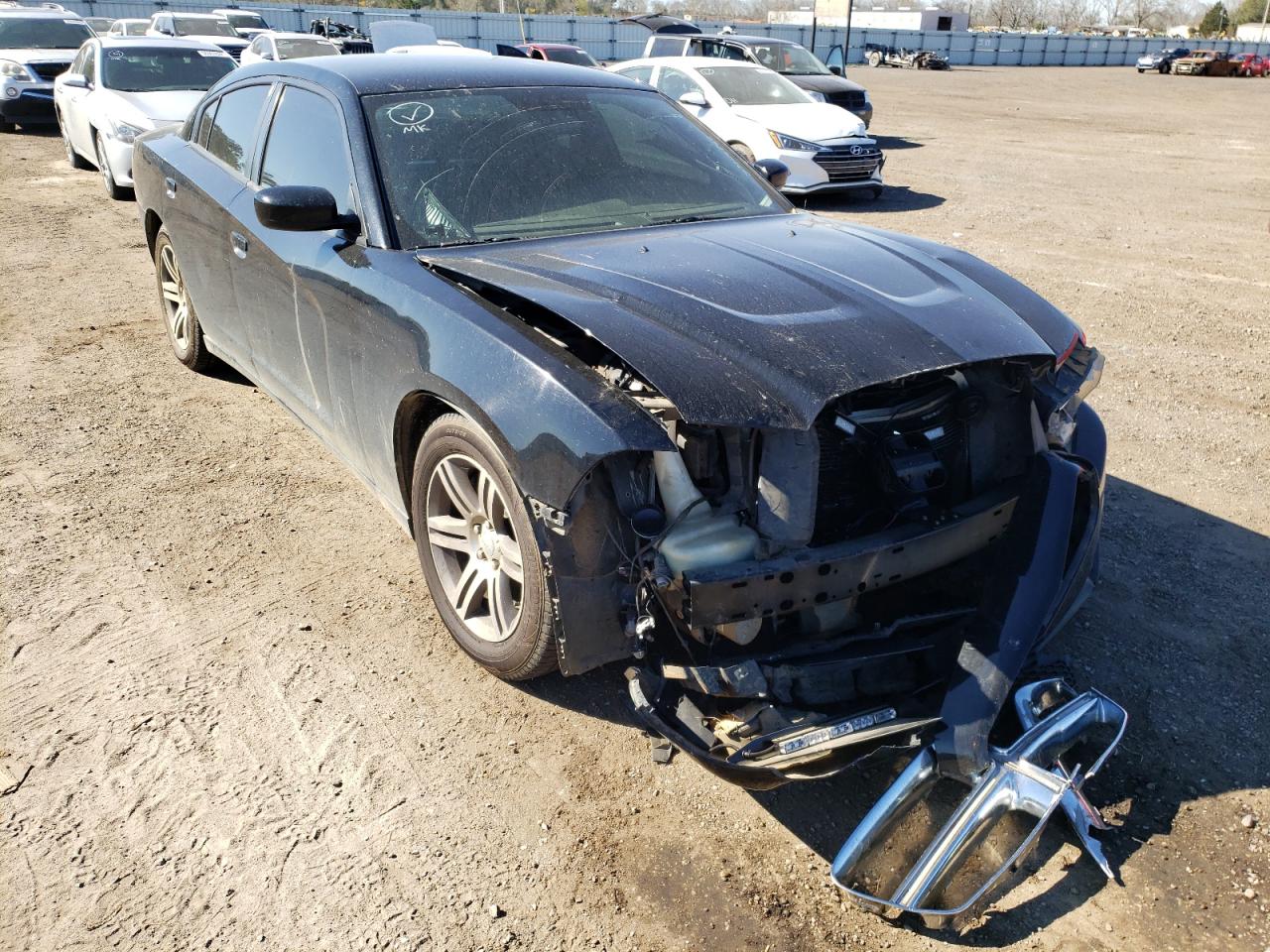 صورة رقم 1 من المزاد - 2012 DODGE CHARGER PO مع VIN 2C3CDXATXCH146381