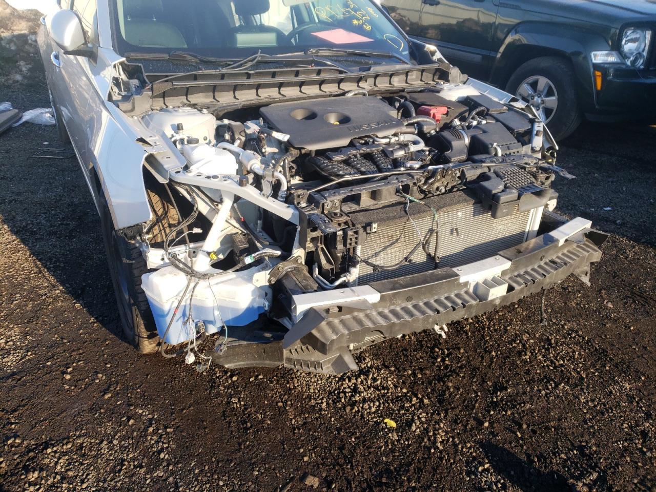 Photo 9 from auction – 2019 NISSAN ALTIMA S with VIN 1N4BL4BV8KC229310