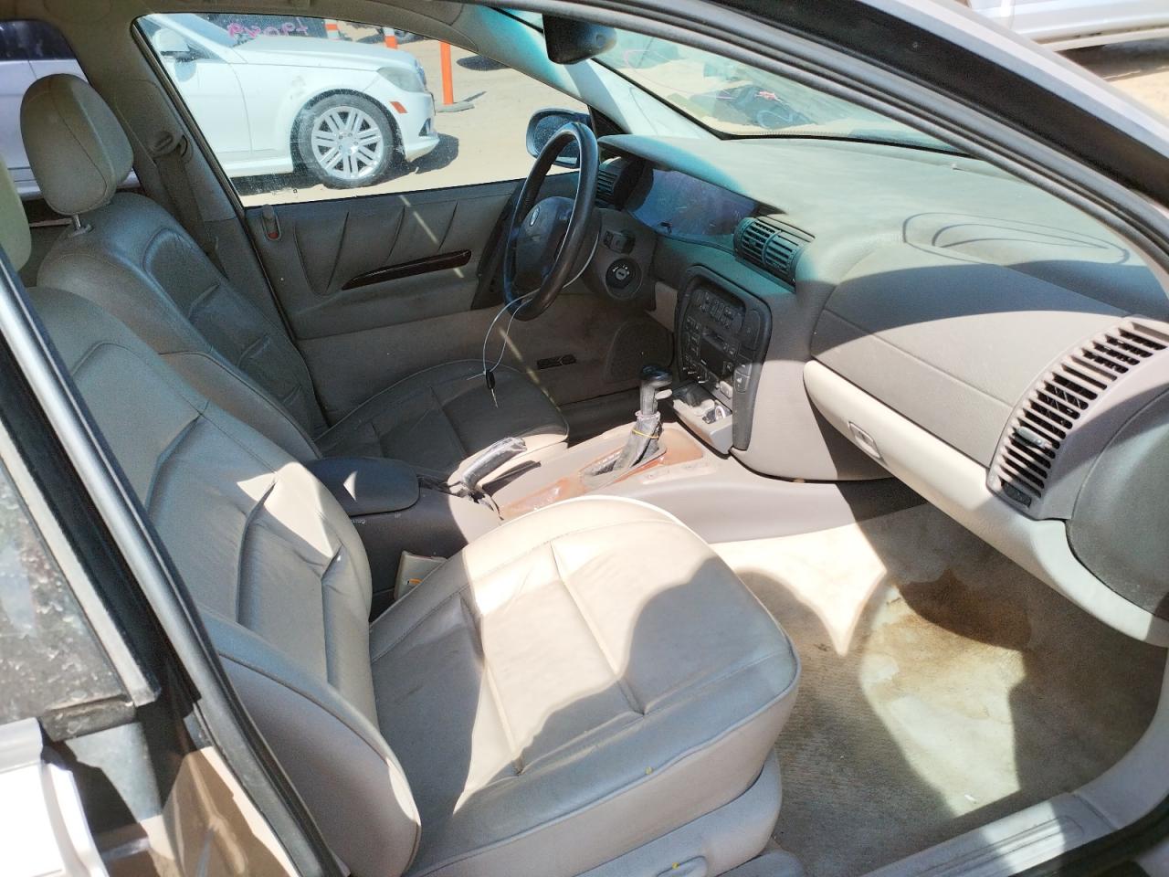 Photo 5 from auction – 1997 CADILLAC CATERA with VIN W06VR52R8VR100775