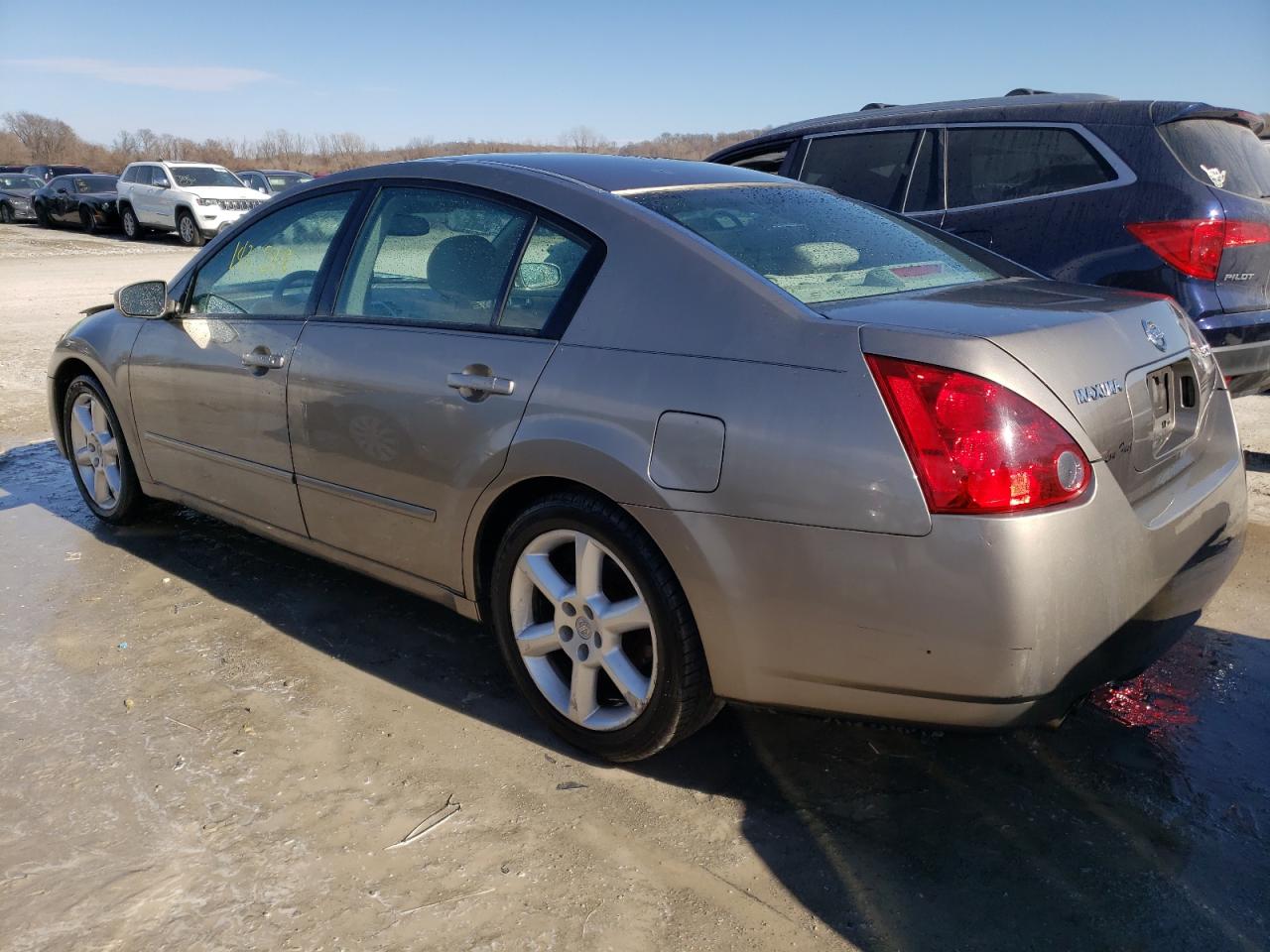 Zdjęcie 3 z aukcji – 2005 NISSAN MAXIMA SE z VIN 1N4BA41E05C813941