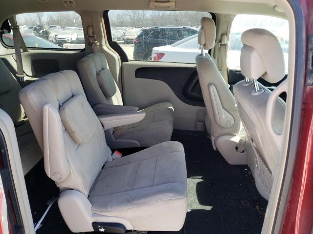 Photo 6 from auction – 2011 DODGE GRAND CARA with VIN 2D4RN5DG6BR672623