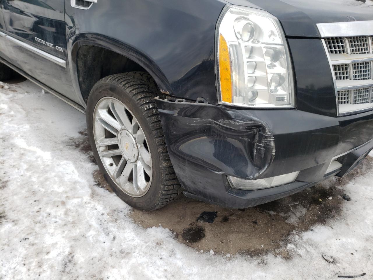 Photo 9 from auction – 2013 CADILLAC ESCALADE E with VIN 1GYS4KEF0DR151860