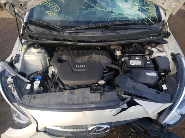 Photo 7 from auction – 2017 HYUNDAI ACCENT SE with VIN KMHCT4AE4HU203737