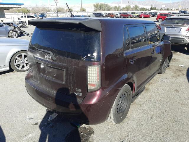 Photo 4 from auction – 2010 TOYOTA SCION XB with VIN JTLZE4FE6A1102177