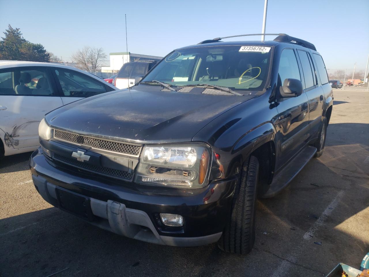 Photo 2 from auction – 2004 CHEVROLET TRAILBLAZE with VIN 1GNET16S846148726
