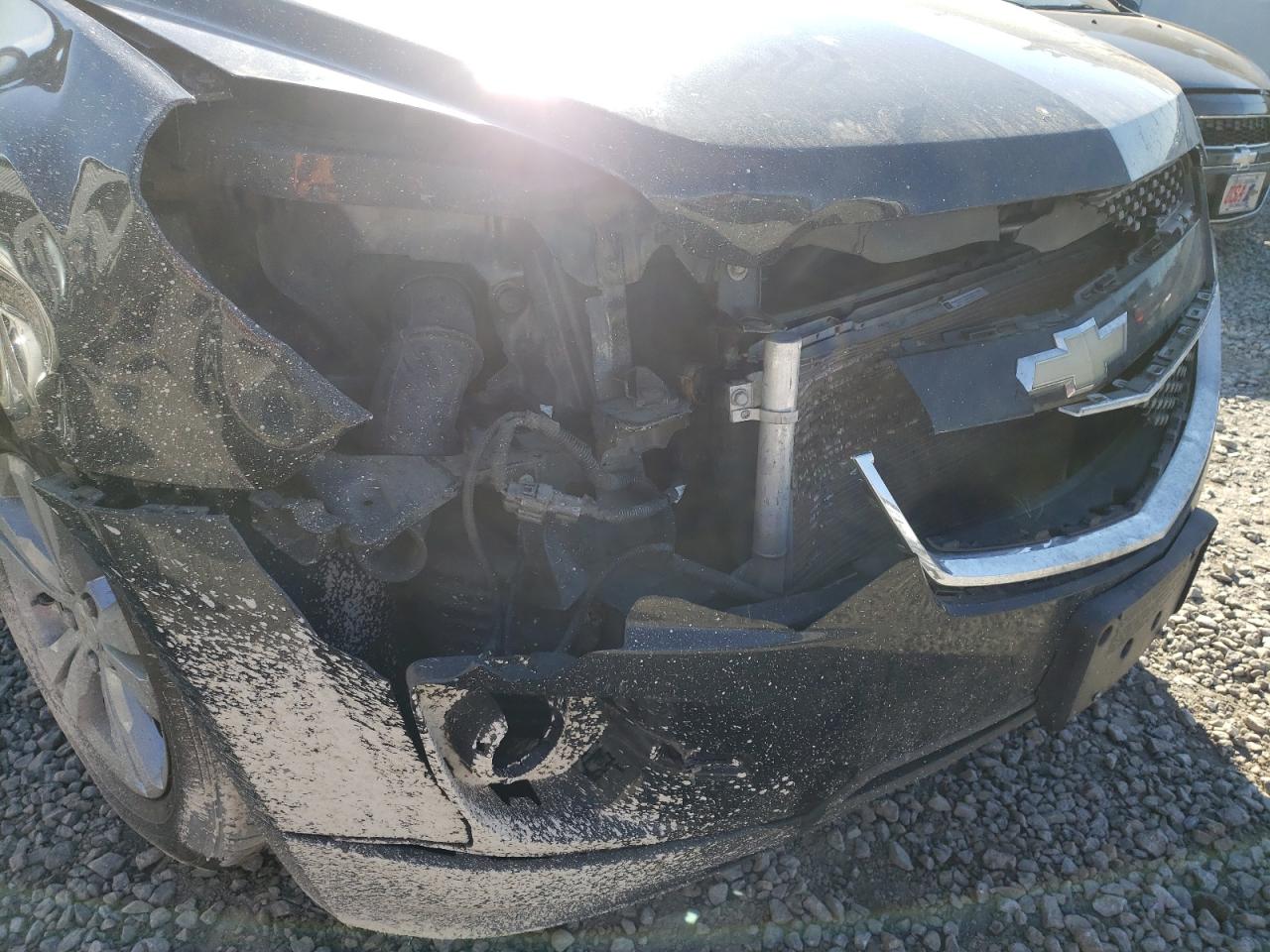 Photo 9 from auction – 2010 CHEVROLET EQUINOX LT with VIN 2CNFLEEW4A6318350