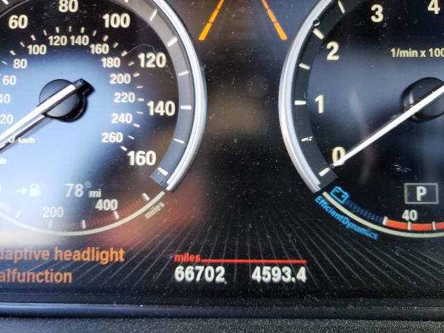 Photo 8 from auction – 2014 BMW X5 XDRIVE3 with VIN 5UXKR0C5XE0H19206