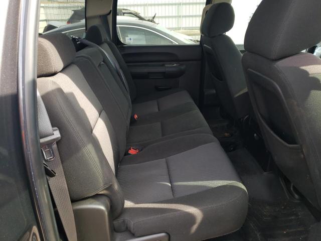 Photo 6 from auction – 2010 GMC SIERRA K15 with VIN 3GTRKVE39AG301039