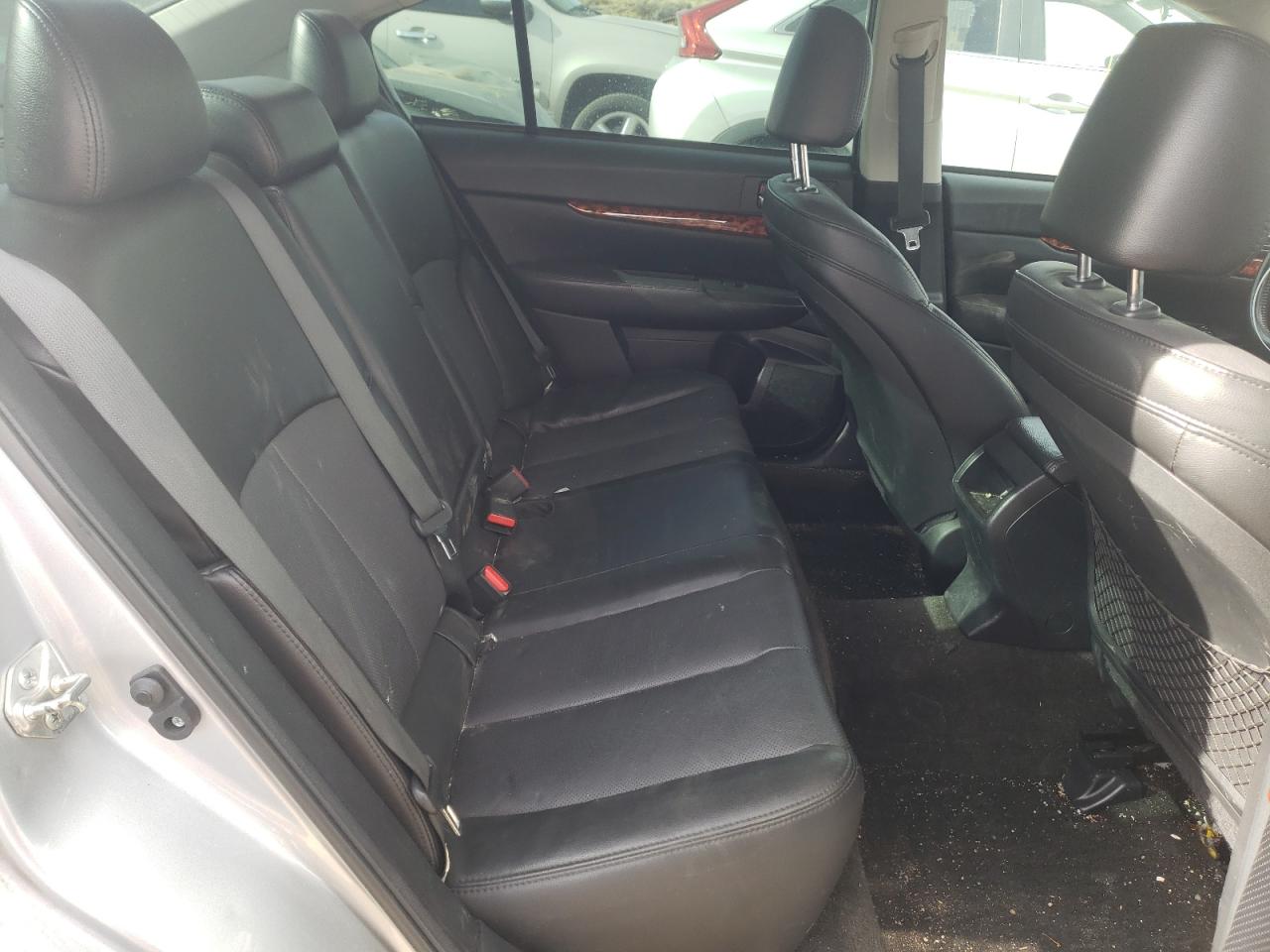 Photo 6 from auction – 2012 SUBARU LEGACY 2.5 with VIN 4S3BMBK6XC3031270