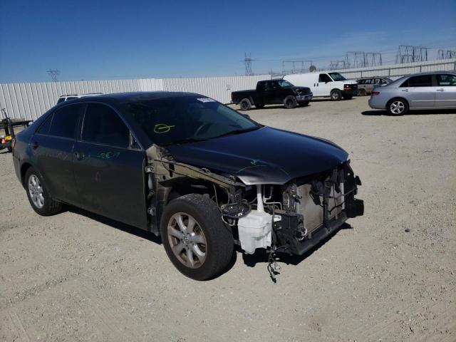 TOYOTA CAMRY BASE 2010 with VIN 4T4BF3EK3AR063222 - Photo from auction