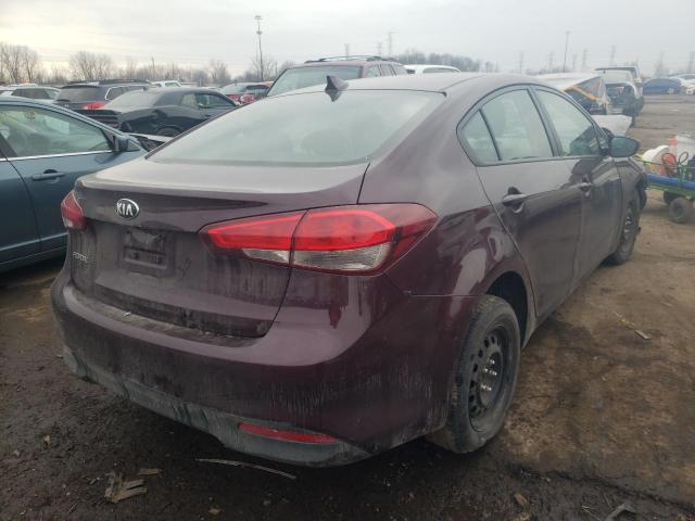 Photo 4 from auction – 2018 KIA FORTE LX with VIN 3KPFK4A74JE266279