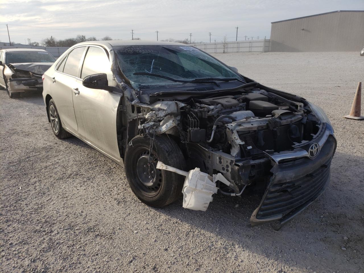 Photo 9 from auction – 2017 TOYOTA CAMRY LE with VIN 4T1BF1FK5HU439832