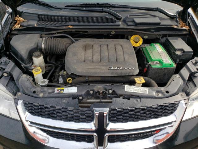 Photo 7 from auction – 2014 DODGE GRAND CARA with VIN 2C4RDGBG3ER145965