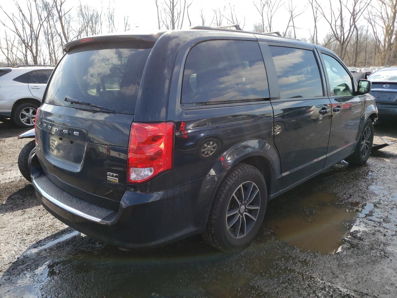 Photo 4 from auction – 2018 DODGE GRAND CARA with VIN 2C4RDGEG6JR324216