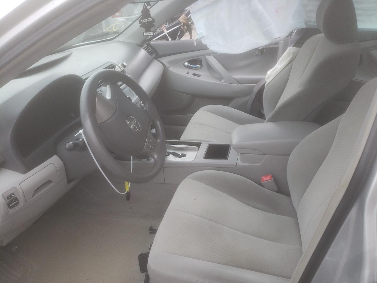 Photo 5 from auction – 2007 TOYOTA CAMRY CE with VIN 4T1BE46K27U615464