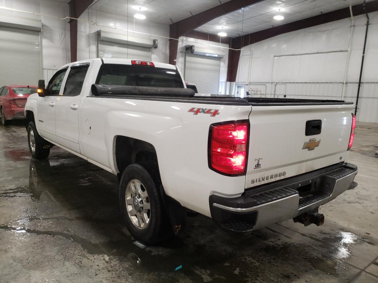 Photo 3 from auction – 2015 CHEVROLET SILVERADO with VIN 1GC4KZCG3FF604446