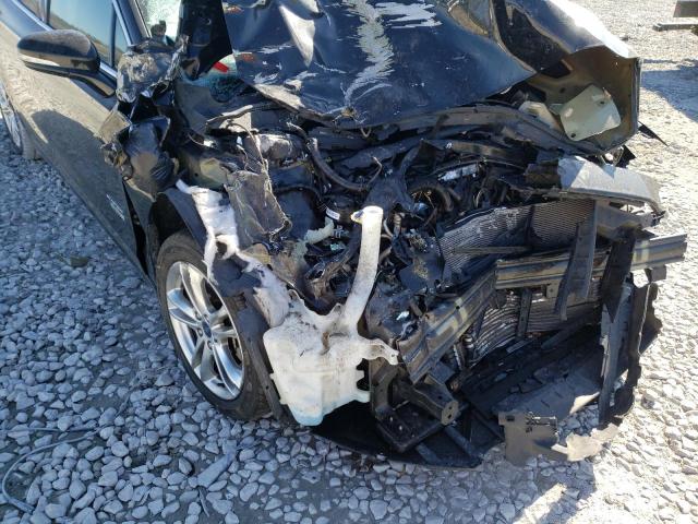 Photo 9 from auction – 2016 FORD FUSION TIT with VIN 3FA6P0SU5GR189329