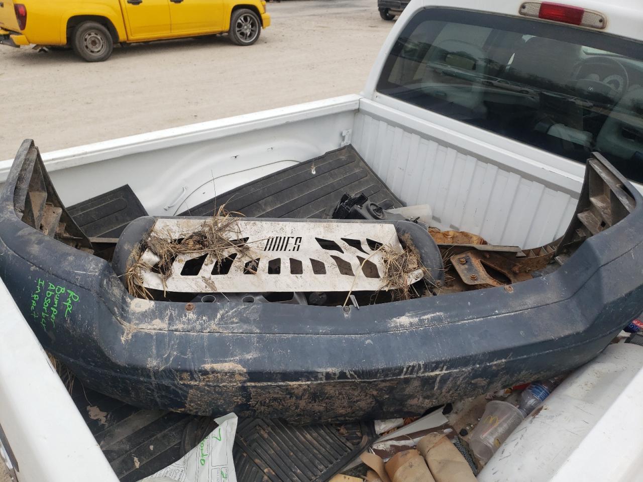 Photo 9 from auction – 2006 DODGE DAKOTA QUA with VIN 1D7HW28N56S619337