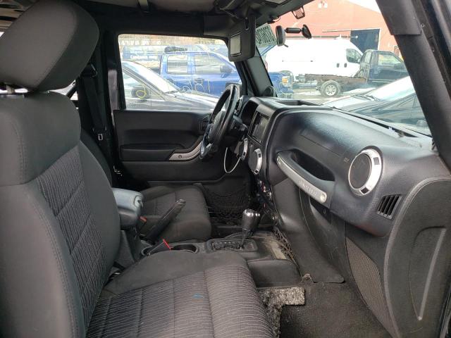 Photo 5 from auction – 2011 JEEP WRANGLER S with VIN 1J4AA5D11BL594904