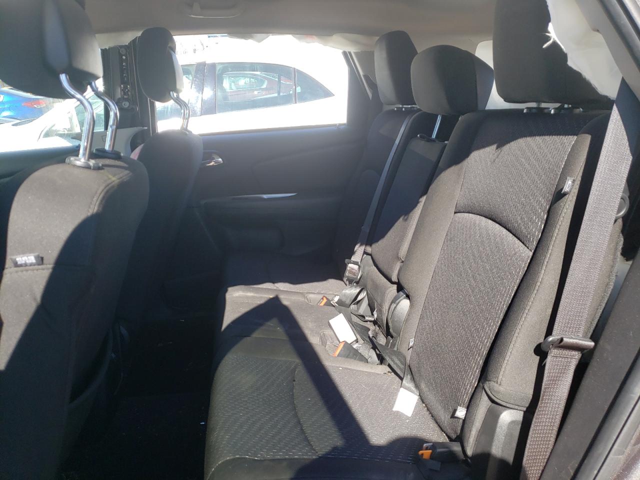 Photo 6 from auction – 2019 DODGE JOURNEY SE with VIN 3C4PDCBB8KT804281