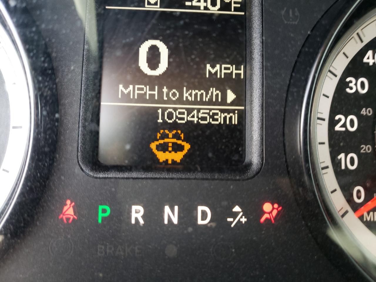 Photo 8 from auction – 2014 RAM 1500 ST with VIN 1C6RR6KT8ES455379