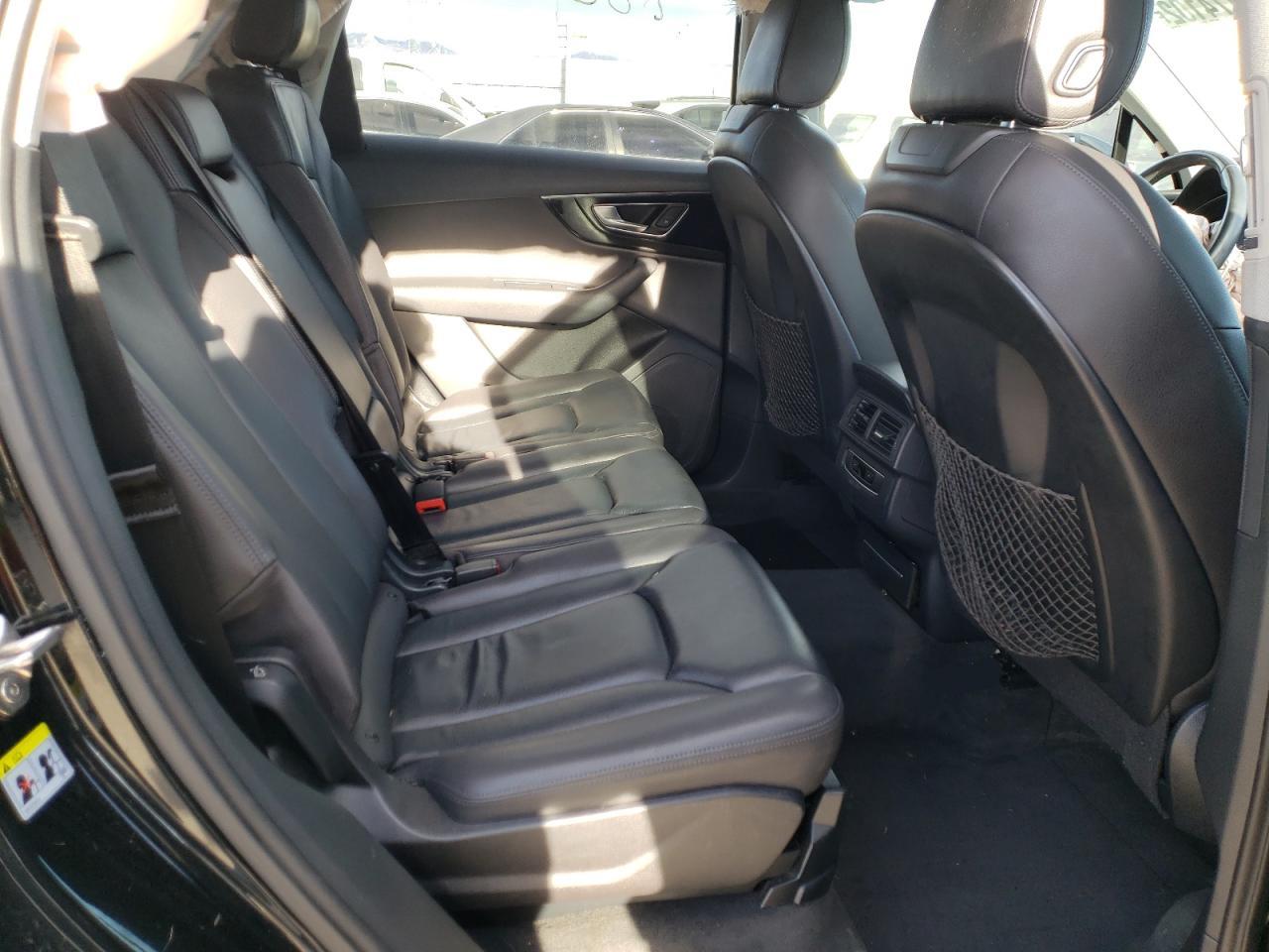 Photo 6 from auction – 2017 AUDI Q7 PREMIUM with VIN WA1AAAF7XHD003904
