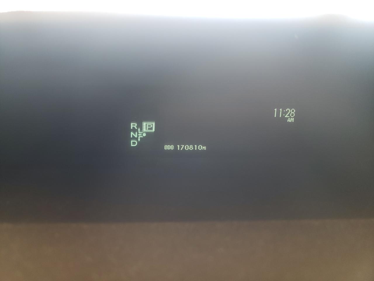 Photo 8 from auction – 2011 TOYOTA PRIUS with VIN JTDKN3DU0B1399708