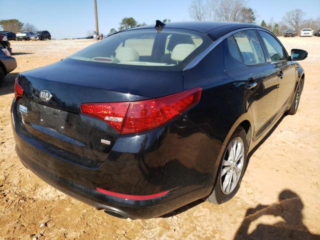 Photo 4 from auction – 2013 KIA OPTIMA LX with VIN 5XXGM4A74DG149554