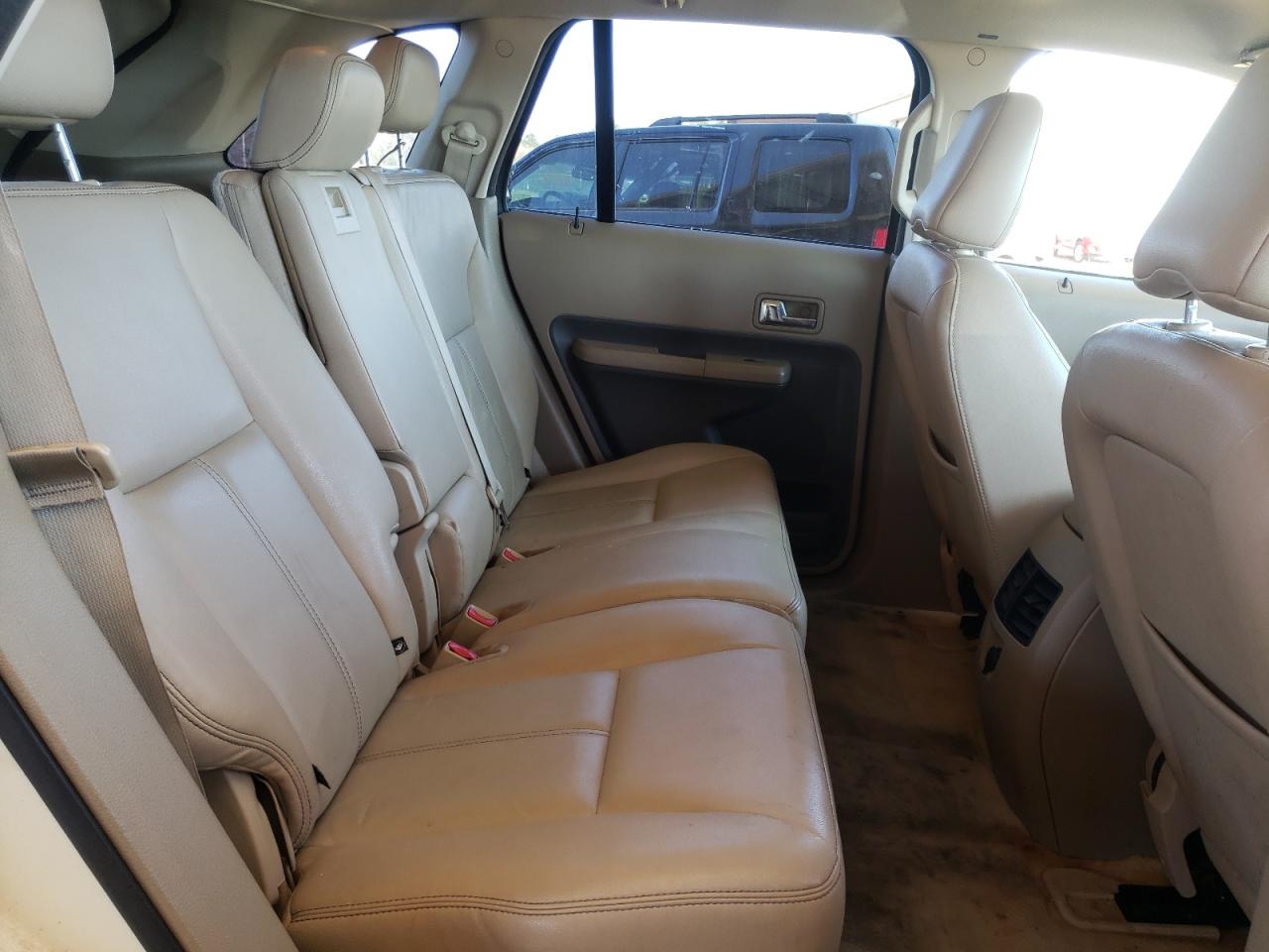 Photo 6 from auction – 2007 FORD EDGE SEL P with VIN 2FMDK39CX7BB34755