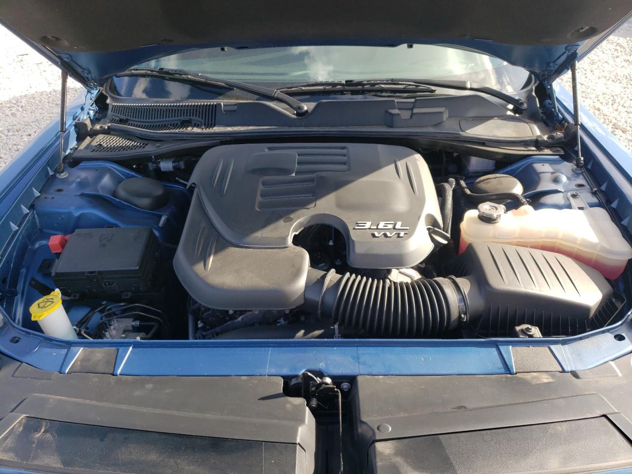 Photo 7 from auction – 2021 DODGE CHALLENGER with VIN 2C3CDZAG5MH514434