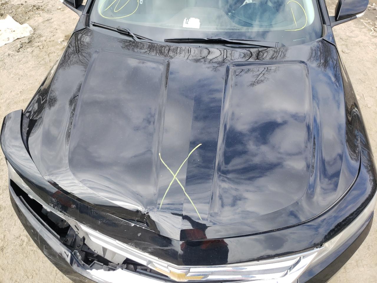 Photo 7 from auction – 2014 CHEVROLET IMPALA LT with VIN 2G1125S34E9111305