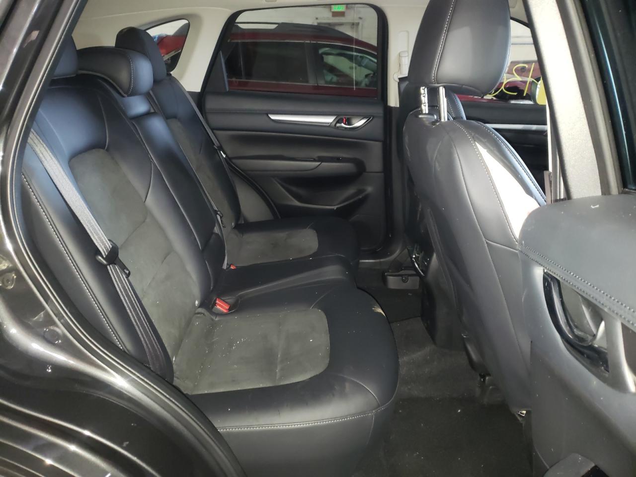 Photo 6 from auction – 2021 MAZDA CX-5 TOURI with VIN JM3KFBCM9M0389817