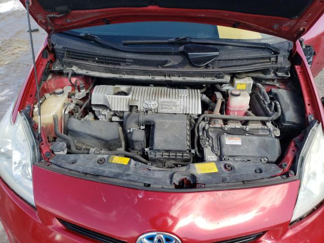 Photo 7 from auction – 2015 TOYOTA PRIUS with VIN JTDKN3DUXF1875419