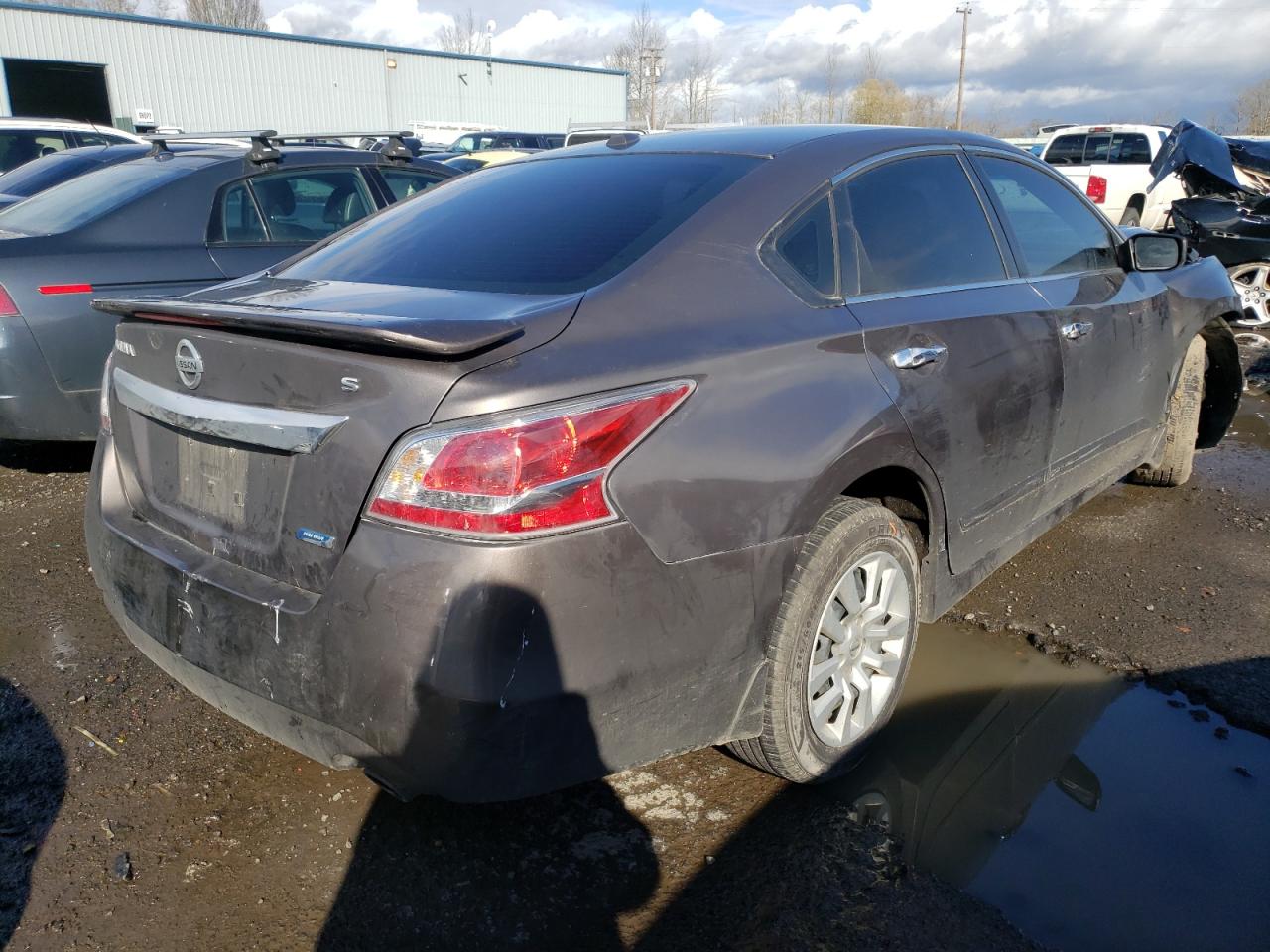 Photo 4 from auction – 2014 NISSAN ALTIMA 2.5 with VIN 1N4AL3AP1EN232647